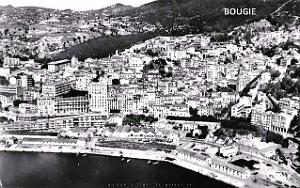 Bougie - les hauteurs